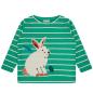 Mobile Preview: Piccalilly Langarmshirt Rabbit aus Biobaumwolle
